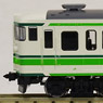 JR 115-1000系 近郊電車 (新潟色・L編成) (4両セット) (鉄道模型)