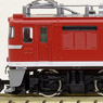 J.R. Electric Locomotive Type EF81 (No.95/Rainbow Painted) (Model Train)