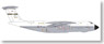 C-5A アメリカ空軍 436AMW ドーバー空軍基地 ICBM Launch Test 69-0014 (完成品飛行機)