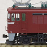 16番(HO) 国鉄 EF70 2次型 (塗装済み完成品) (鉄道模型)