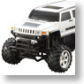 G-Drive Hummer H3 Silver (RC Model)