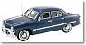 1950 Ford 4-Door Sedan (Bimini Blue Poly) (ミニカー)