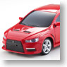 Mitsubishi Lancer Evolution X (Red) (RC Model)