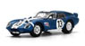 シェルビー デイトナ クーペ #13 CSX2299 1965 デイトナ24ｈ 1st GTクラス Jo Schlesser/Harold Keck/Bob Johnso (ミニカー)