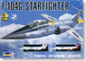 F-104G Starfighter RCAF (Plastic model)