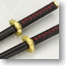 Samurai Sword Chopstick Toyotomi Hideyoshi (Anime Toy)