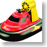 Red Hovercraft (RC Model)