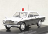 日産 セドリック (Y130) 1966 警視庁警ら部自動車警ら隊車両 (ミニカー)