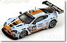 アストンマーチン V12 ヴァンテージ 2012年 Spa 24時間 16位 #89 T.Verbergt - R.Latinne - D.Dupont - B.Baguette (ミニカー)