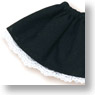 PNS Romantic Girly ! Under Lace Skirt (Black) (Fashion Doll)