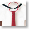 PNXS St.Portoldam Elementary Boys School Uniform Set (Brown) (Fashion Doll)
