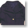 PNM St.Portoldam High School Winter Uniform Set (Navy x Red Check) (Fashion Doll)