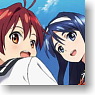 Vividred Operation Clear File Akane & Aoi & Momo (Anime Toy)