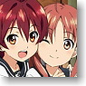 Vividred Operation Clear File Akane & Momo (Anime Toy)