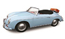 ポルシェ 356 スピードスター (ライトブルー) (ミニカー)