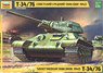 T-34/76 mod. 1942 (プラモデル)