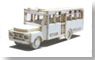 (Z) Bonnet Bus A (Doors: Center) (Unassembled Kit) (Model Train)