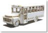 (Z) Bonnet Bus B (Doors: Top) (Unassembled Kit) (Model Train)