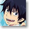 [Blue Exorcist] Can Badge [Okumura Rin] (Anime Toy)