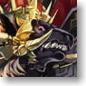 Character Sleeve Collection Platinum Grade Z/X -Zillions of enemy X- [Blade of Darkness Ziger] (Card Sleeve)