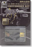 M2HB .50 Machinegun Set Detail Up Parts (Plastic model)