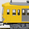 Seibu Railway Series 101 (Early Production) New Color (Add-On 4-Car Set) (Model Train)