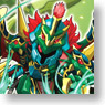 Puzzle & Dragons Ancient Dragon Knight (Anime Toy)