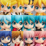 Nendoroid Petite: Hatsune Miku Selection 12 pieces (PVC Figure)