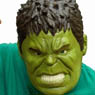 Avengers / Hulk Mask (Completed)