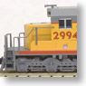 EMD SD40-2 Early with Dynamic Brake Union Pacific #2994 (Model Train)