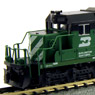 SD40-2 中期形 バーリントン・ノーザン No.8023 ★外国形モデル (鉄道模型)