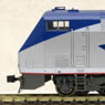(HO) GE P42 `Genesis` Locomotive Amtrak Phase Vb #161 (Model Train)