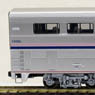 (HO) Amtrak Superliner Coach Phase IVb #34086 (Model Train)