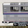(HO) Amtrak Superliner Lounge Car Phase IVb #33019 (アムトラック スーパーライナー ラウンジカー フェーズIVb No.33019) (鉄道模型)