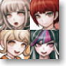 Super Danganronpa 2 Clear Bookmark Type-D (Anime Toy)