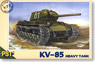 KV-85 Heavy Tank (Plastic model)
