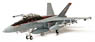 F/A-18Fスーパーホーネット アメリカ軍 ニューカラー (完成品飛行機)
