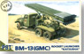 BM-13 (GMC) Rocket Launcher `KATJUSHA` (Plastic model)