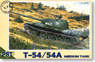 T-54/54A Medium Tank (Plastic model)