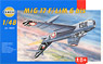 Mig-17F/Lim-6Bis (1953) (Plastic model)