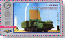S-300PMU (SA-10 `Grumble`) Air Defense Missile System Multifunctional Radar Vehicle (Plastic model)