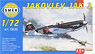 露・ヤコブレフ YAK-3 戦闘機 WW-II (プラモデル)