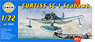 Curtiss SC-1 Seahawk (Plastic model)