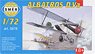 Albatros D.V (Plastic model)