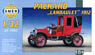 Packart Landaulet 1912 (Model Car)