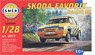 Skoda Favorit Rally 1996 (Model Car)