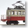 (HOe) Tochio Electric Railway Electric Car Moha209 II (Unassembled Kit) (Model Train)