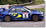 Subaru Impreza WRC`98 (#3) 1998 Tour de Corse (ミニカー)