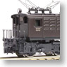 J.N.R. ED51 Electric Locomotive (Unassembled Kit) (Model Train)