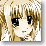Magical Girl Lyrical Nanoha The Movie 2nd A`s Fate Testarossa 2nd A`s Cup (Anime Toy)